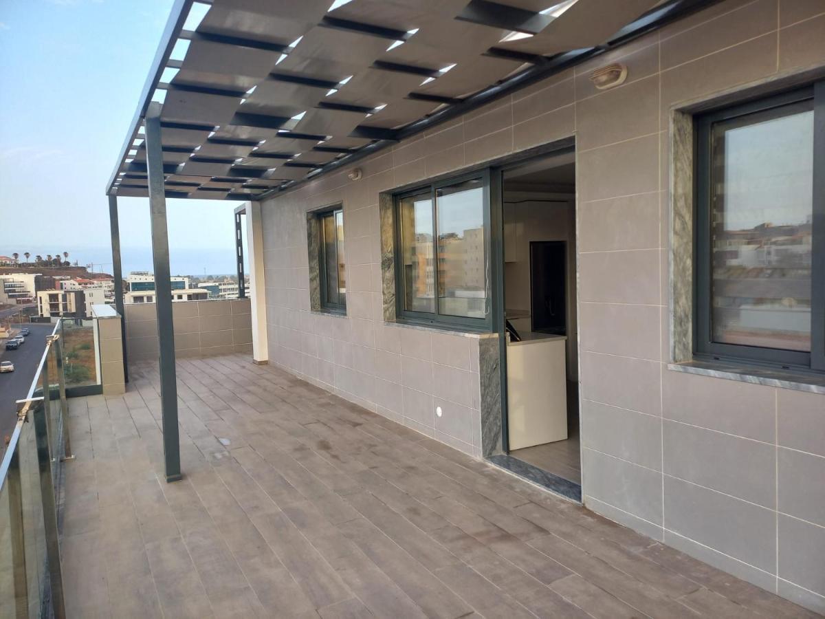 La Juanita - Residencia Marina Lägenhet Praia Exteriör bild