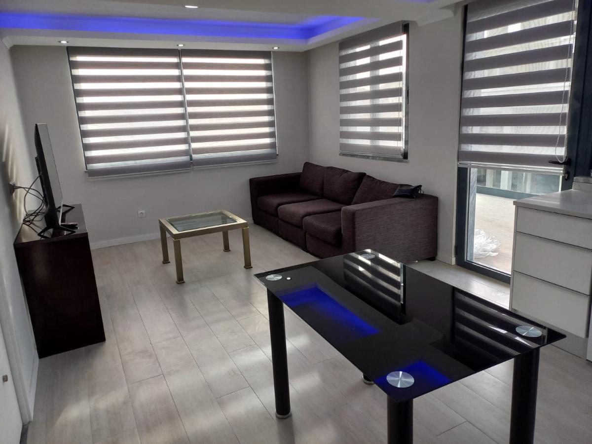 La Juanita - Residencia Marina Lägenhet Praia Exteriör bild