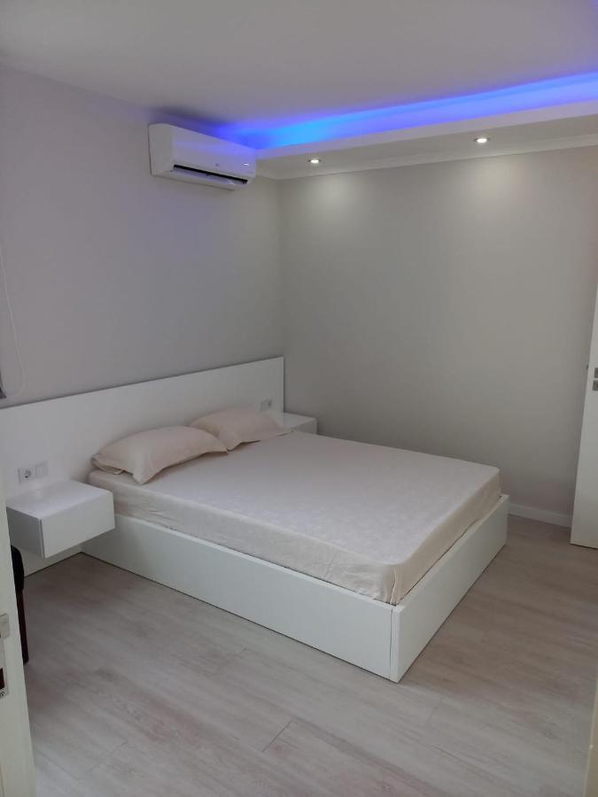 La Juanita - Residencia Marina Lägenhet Praia Exteriör bild