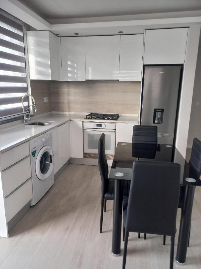 La Juanita - Residencia Marina Lägenhet Praia Exteriör bild
