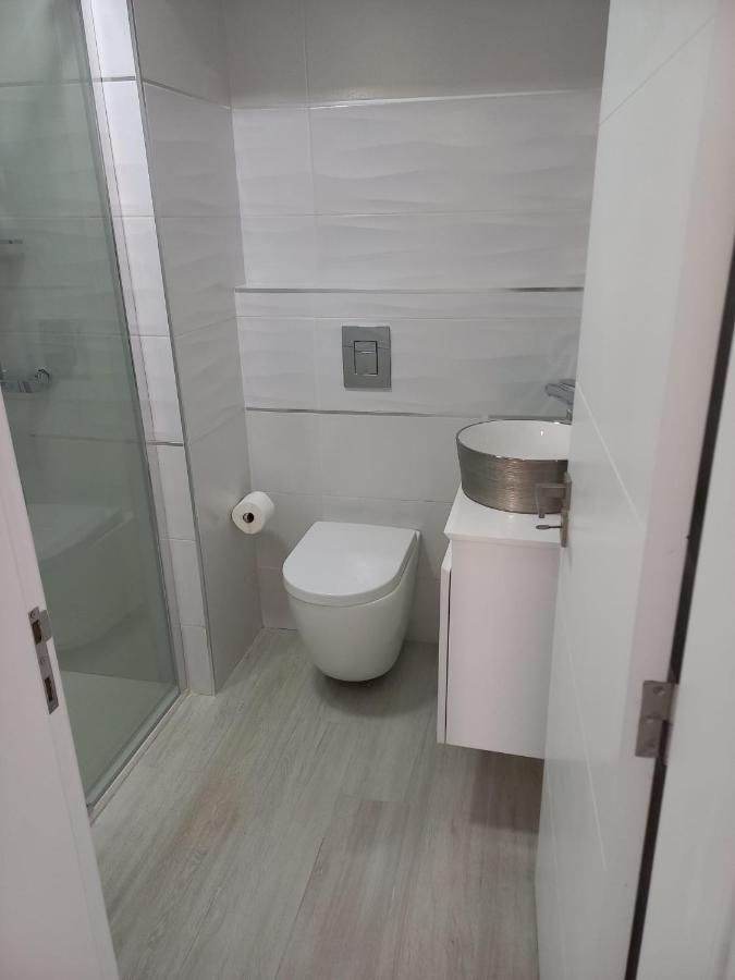 La Juanita - Residencia Marina Lägenhet Praia Exteriör bild