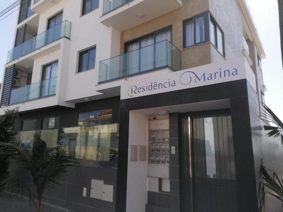 La Juanita - Residencia Marina Lägenhet Praia Exteriör bild
